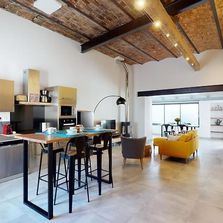 La Bonne Brise - Superbe Loft Avec Terrasse A 2 Minutes De La Plage Marseilles Exterior foto