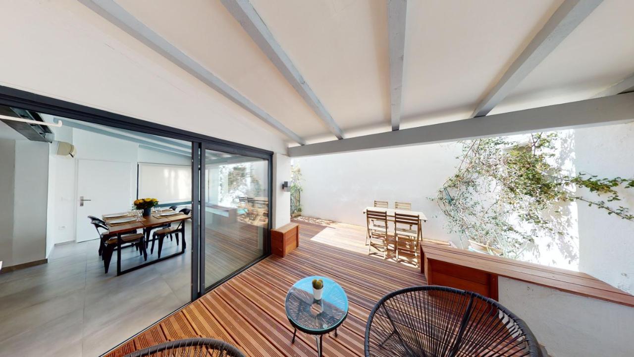 La Bonne Brise - Superbe Loft Avec Terrasse A 2 Minutes De La Plage Marseilles Exterior foto