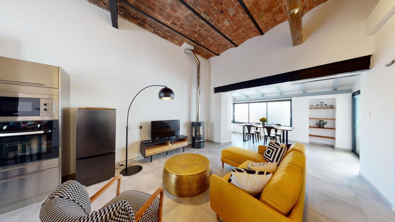 La Bonne Brise - Superbe Loft Avec Terrasse A 2 Minutes De La Plage Marseilles Exterior foto