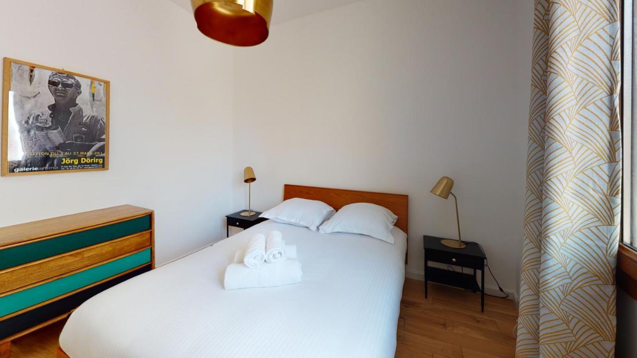 La Bonne Brise - Superbe Loft Avec Terrasse A 2 Minutes De La Plage Marseilles Exterior foto