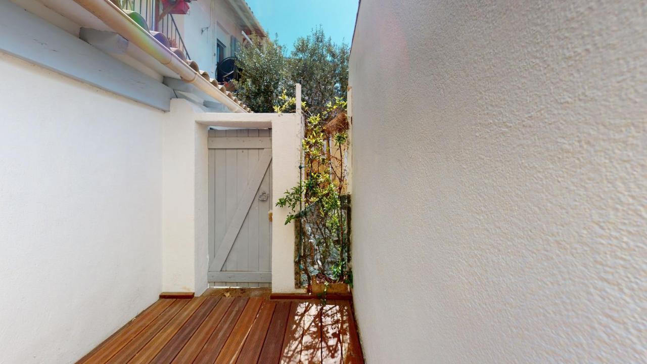 La Bonne Brise - Superbe Loft Avec Terrasse A 2 Minutes De La Plage Marseilles Exterior foto